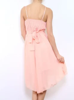 Robe de soirée courte femme Audrey