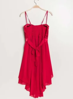 Robe de soirée courte femme Audrey
