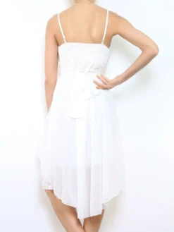 Robe de soirée courte femme Audrey