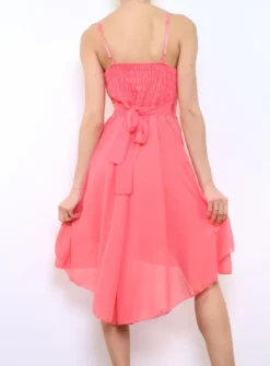 Robe de soirée courte femme Audrey