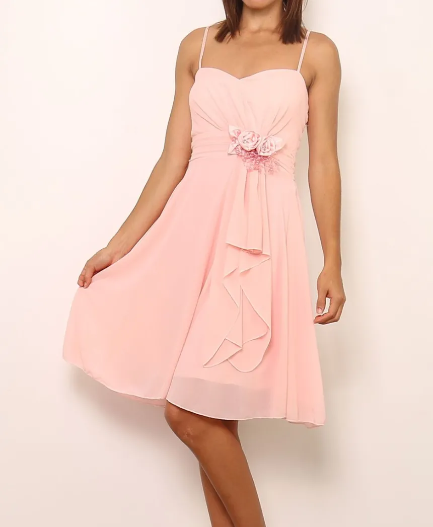 Robe de soirée courte femme Mathilde