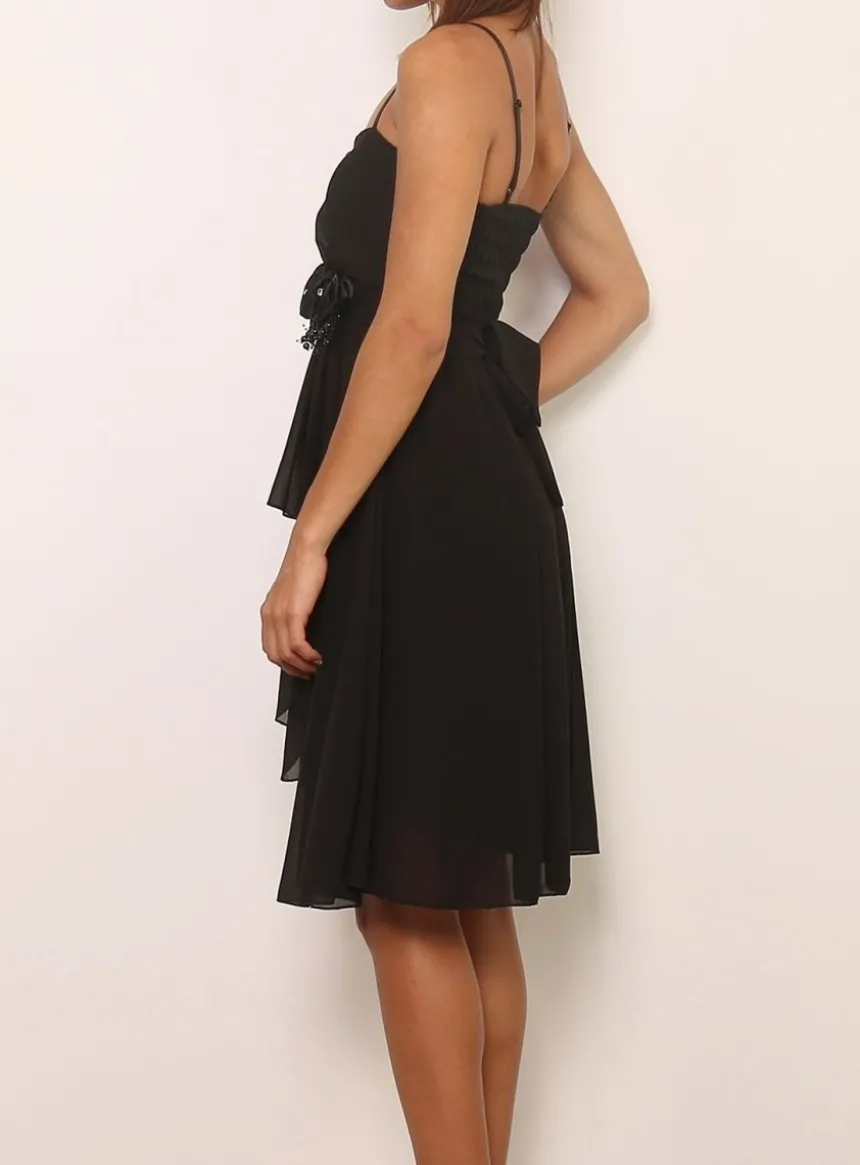 Robe de soirée courte femme Mathilde