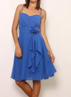 Robe de soirée courte femme Mathilde
