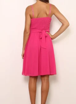 Robe de soirée courte femme Mathilde
