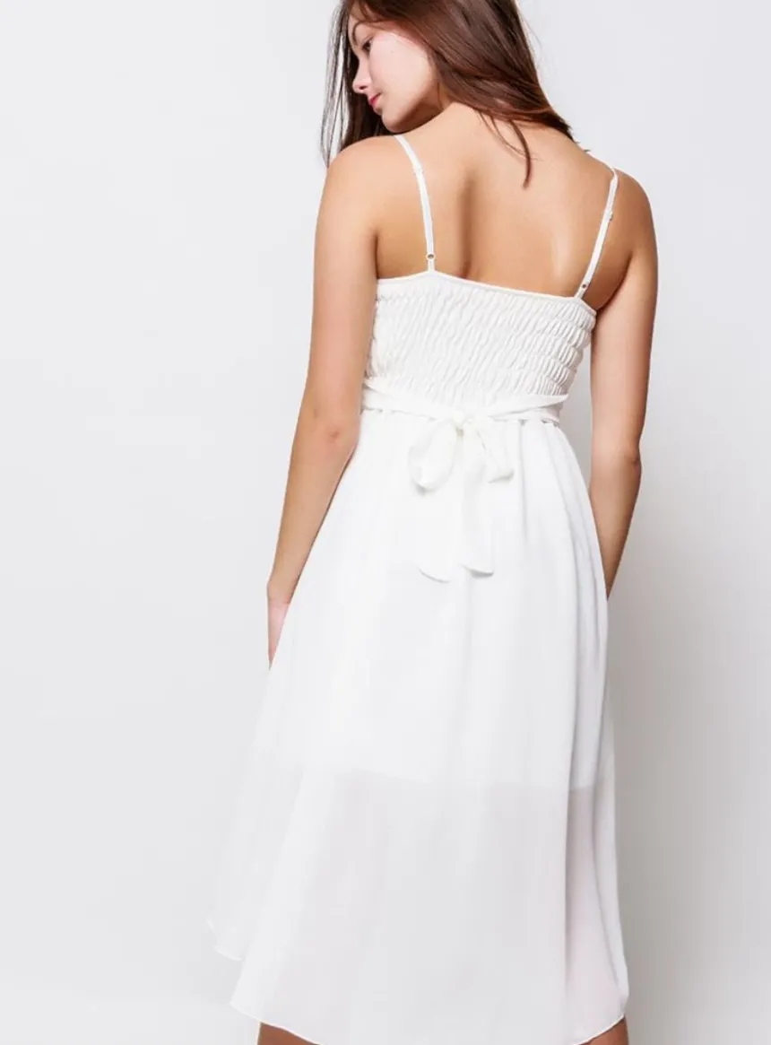 Robe de soirée courte femme Myriam