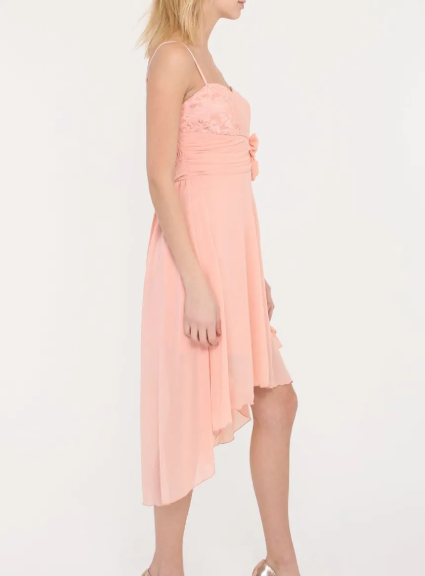 Robe de soirée courte femme Myriam