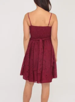 Robe de soirée courte femme ou jeune fille