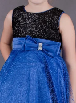 Robe de soirée enfant