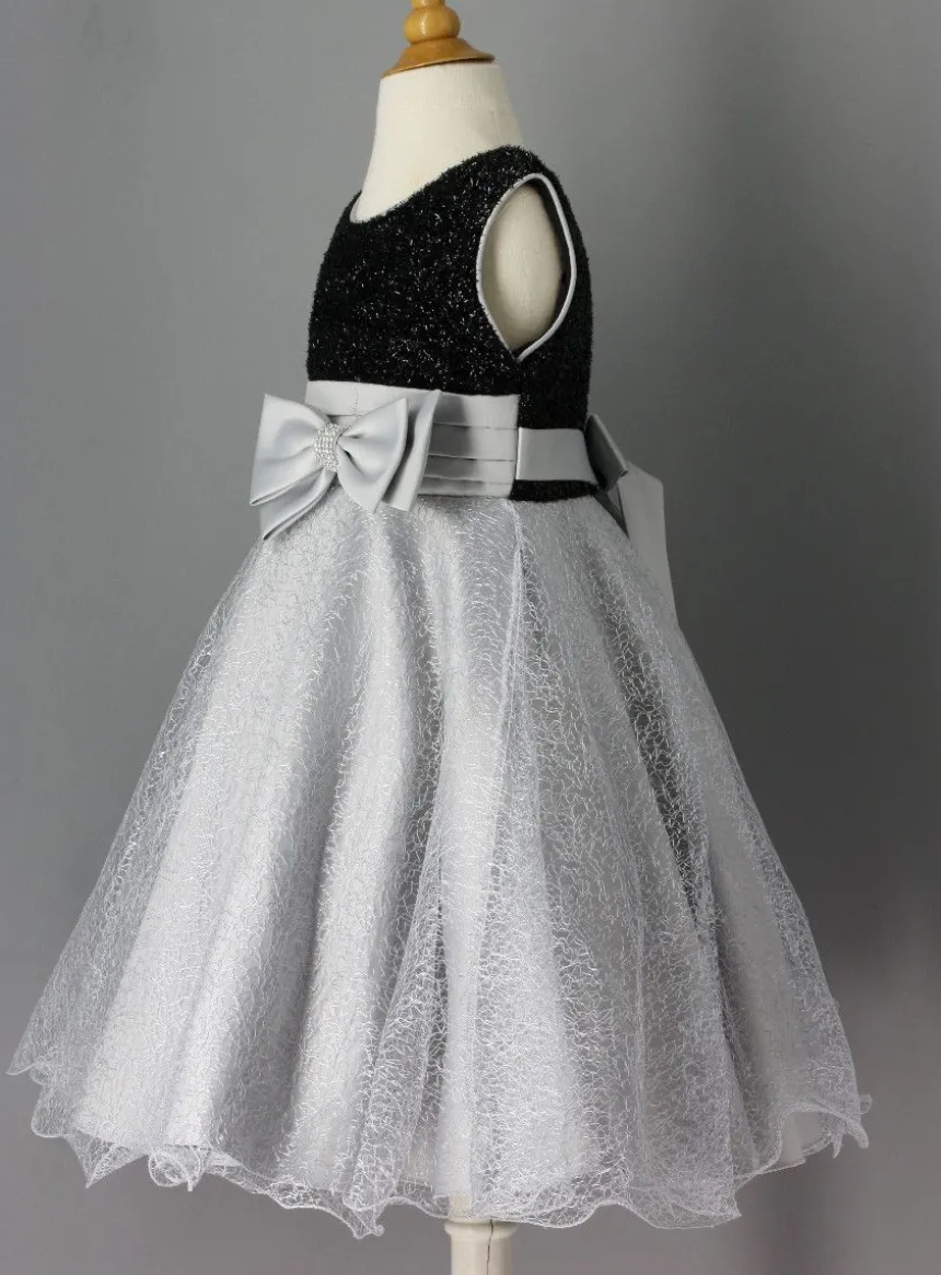 Robe de soirée enfant