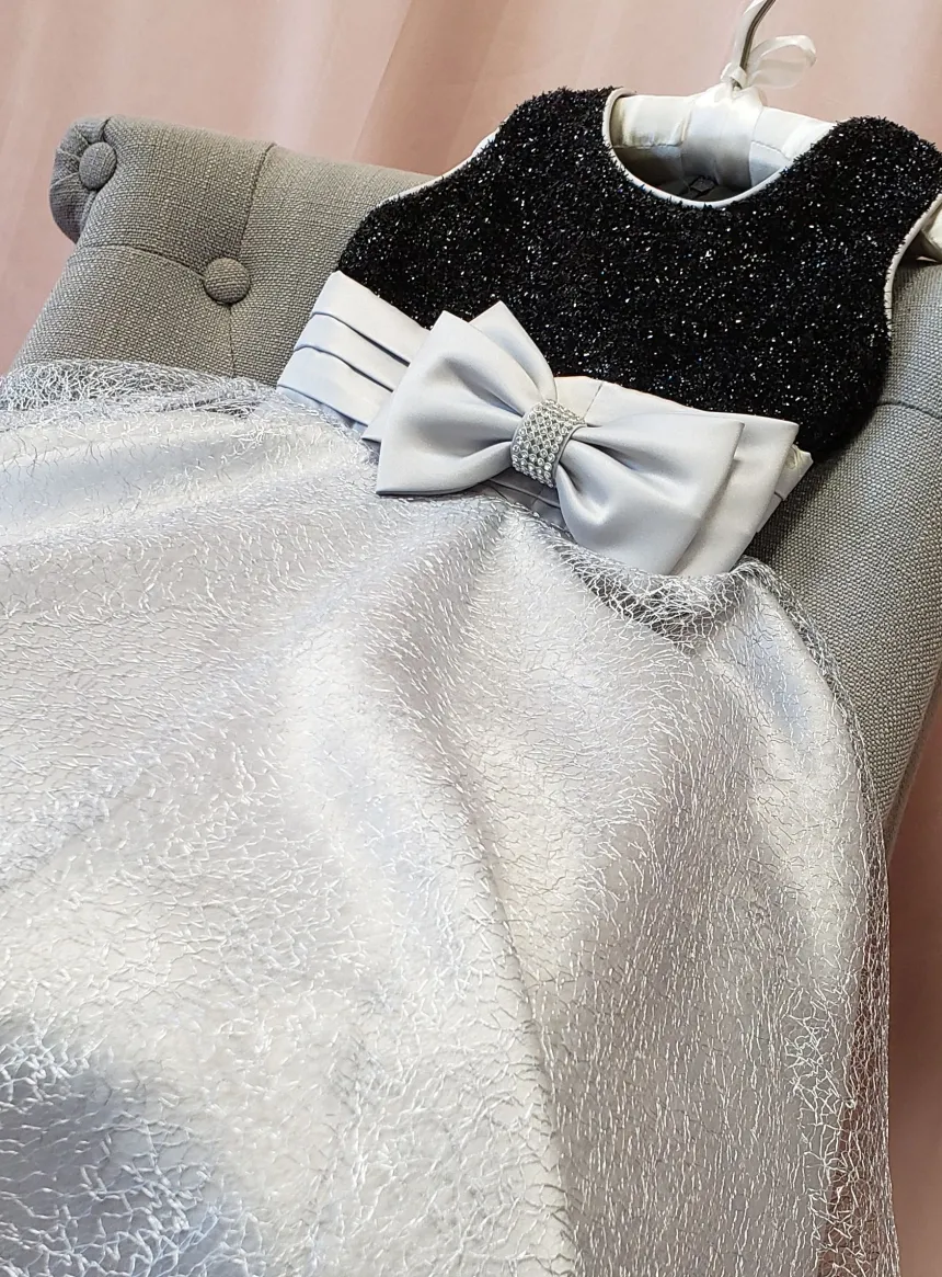 Robe de soirée enfant