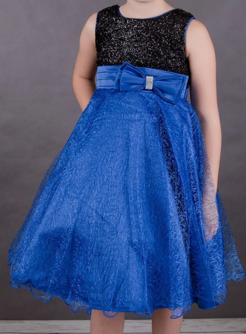 Robe de soirée enfant