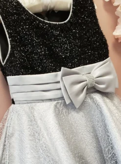 Robe de soirée enfant