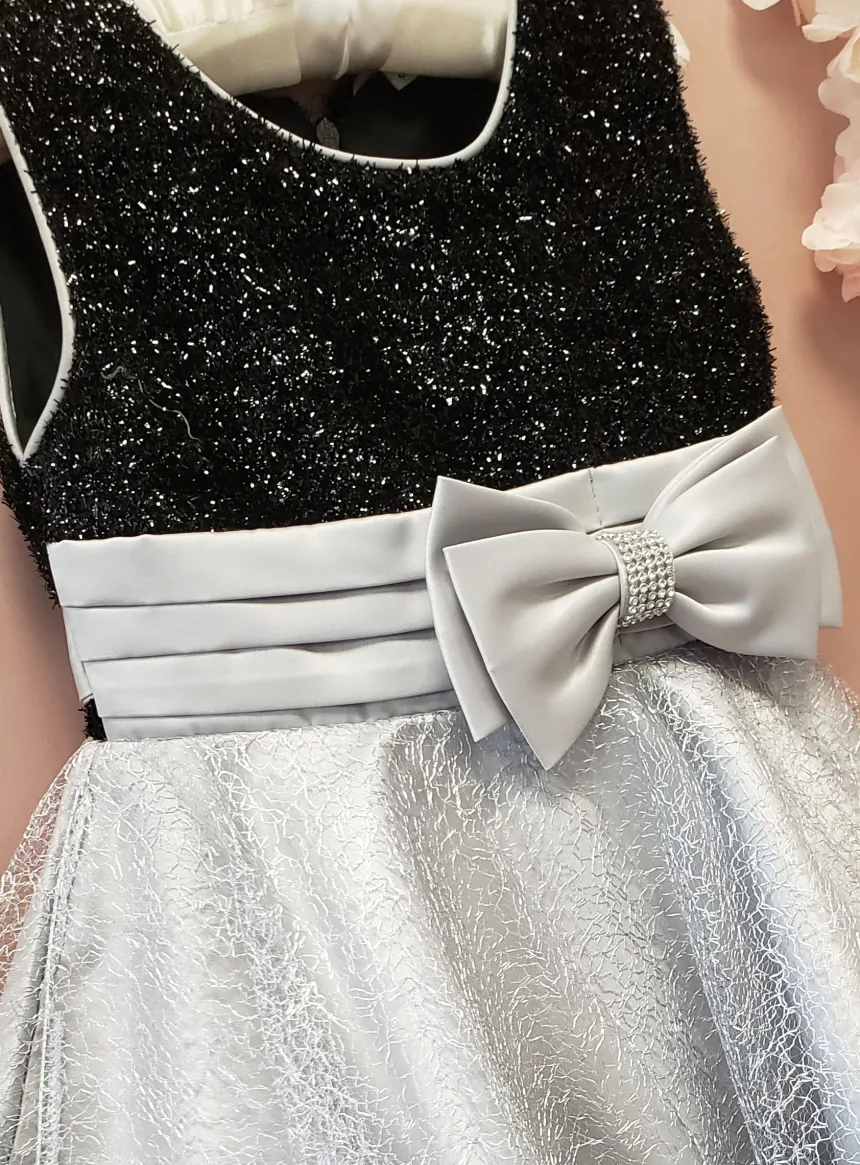Robe de soirée enfant
