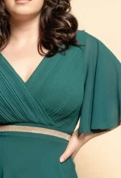 robe de soirée femme chic grande taille