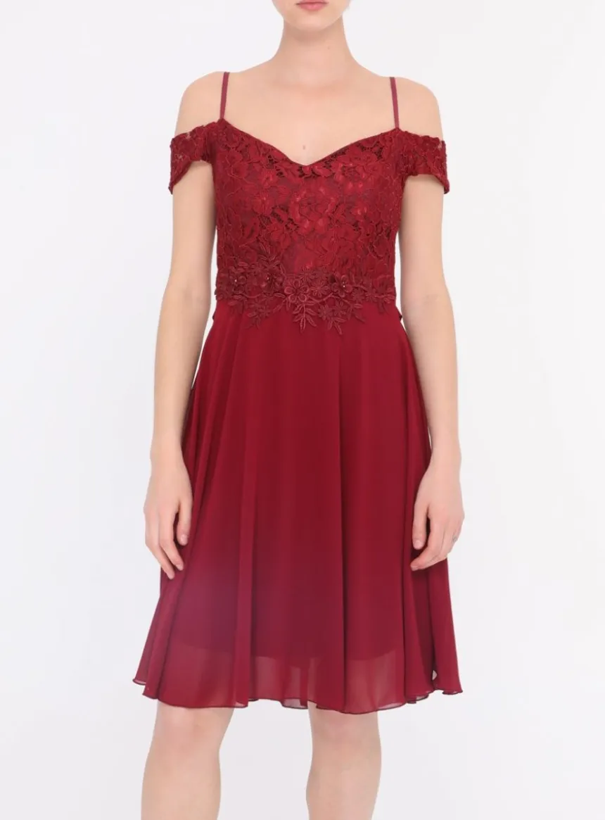 Robe de soirée femme courte