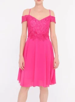 Robe de soirée femme courte