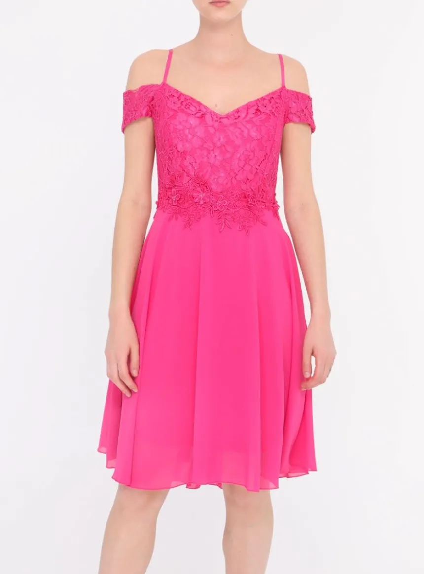 Robe de soirée femme courte