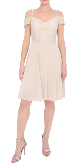Robe de soirée femme courte