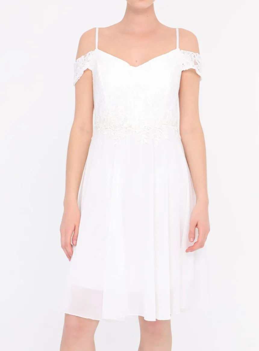 Robe de soirée femme courte