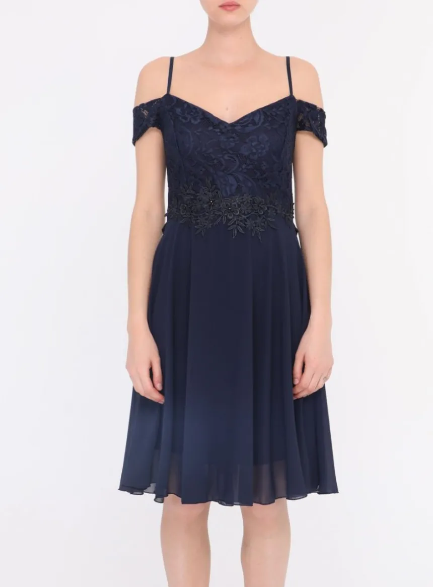 Robe de soirée femme courte