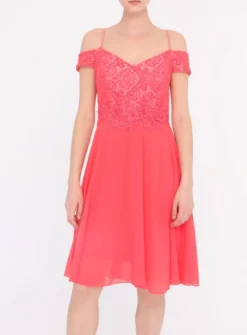 Robe de soirée femme courte