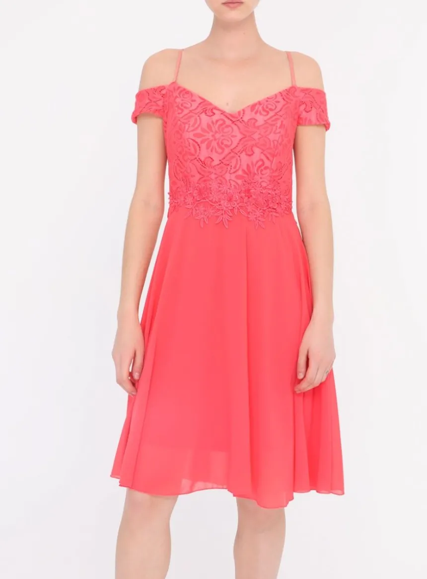 Robe de soirée femme courte