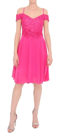 Robe de soirée femme courte