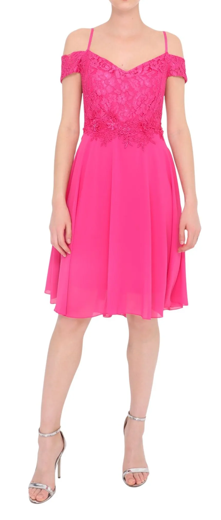 Robe de soirée femme courte