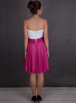 Robe de soirée femme courte Julietta