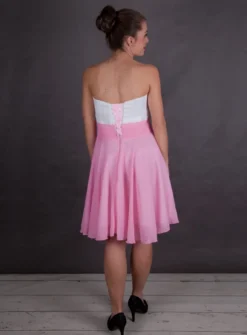 Robe de soirée femme courte Julietta