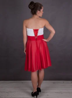 Robe de soirée femme courte Julietta