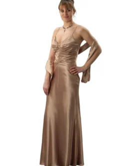 Robe de soirée femme longue Loana