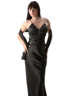 Robe de soirée femme longue Loana