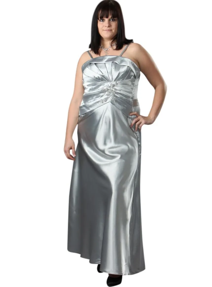 Robe de soirée grande taille Gen