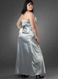 Robe de soirée grande taille Gen