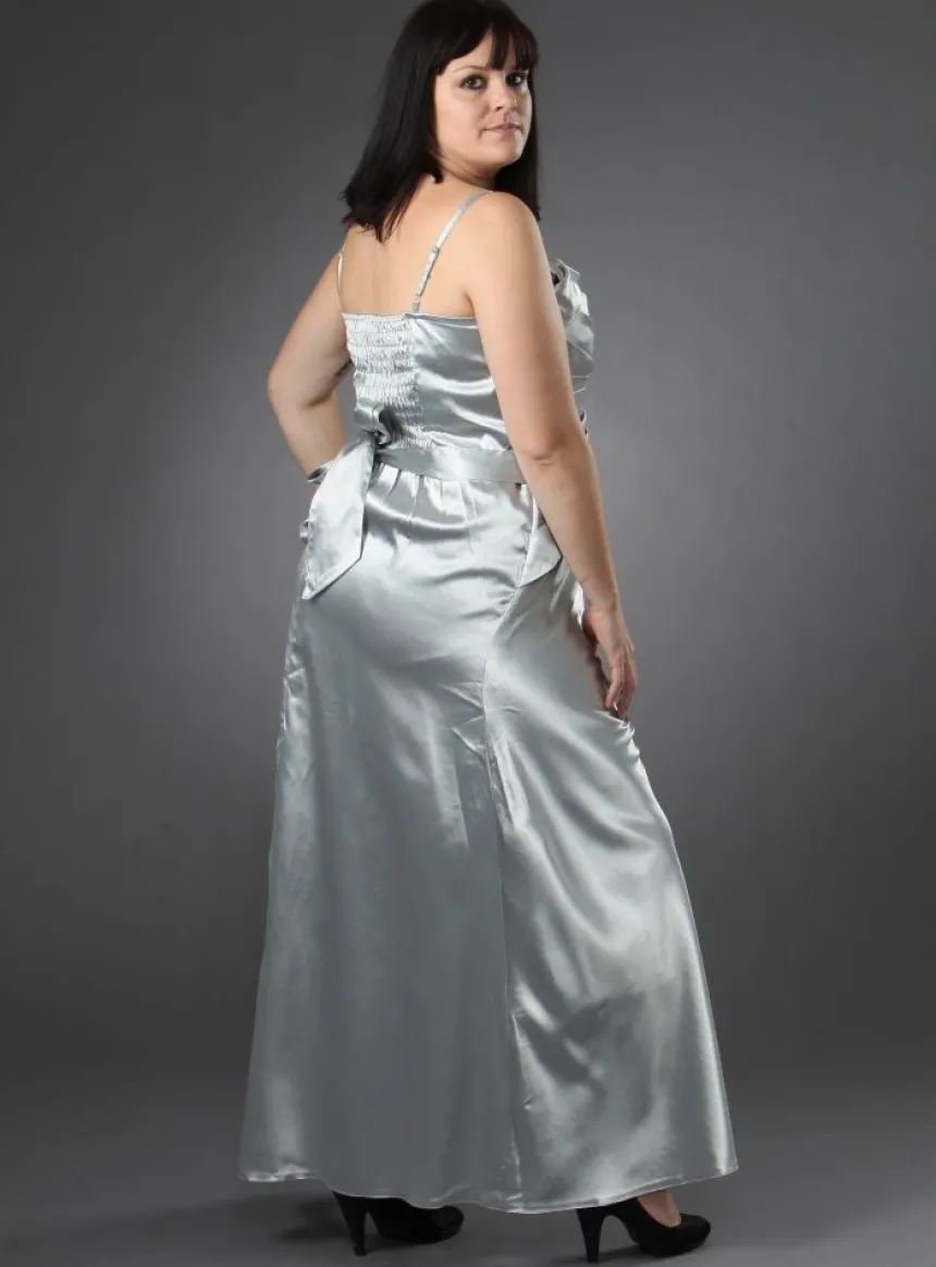 Robe de soirée grande taille Gen
