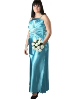 Robe de soirée grande taille Gen