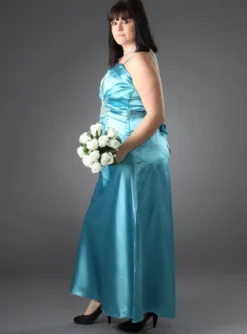 Robe de soirée grande taille Gen