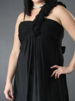 Robe de soirée grande taille Mérédith