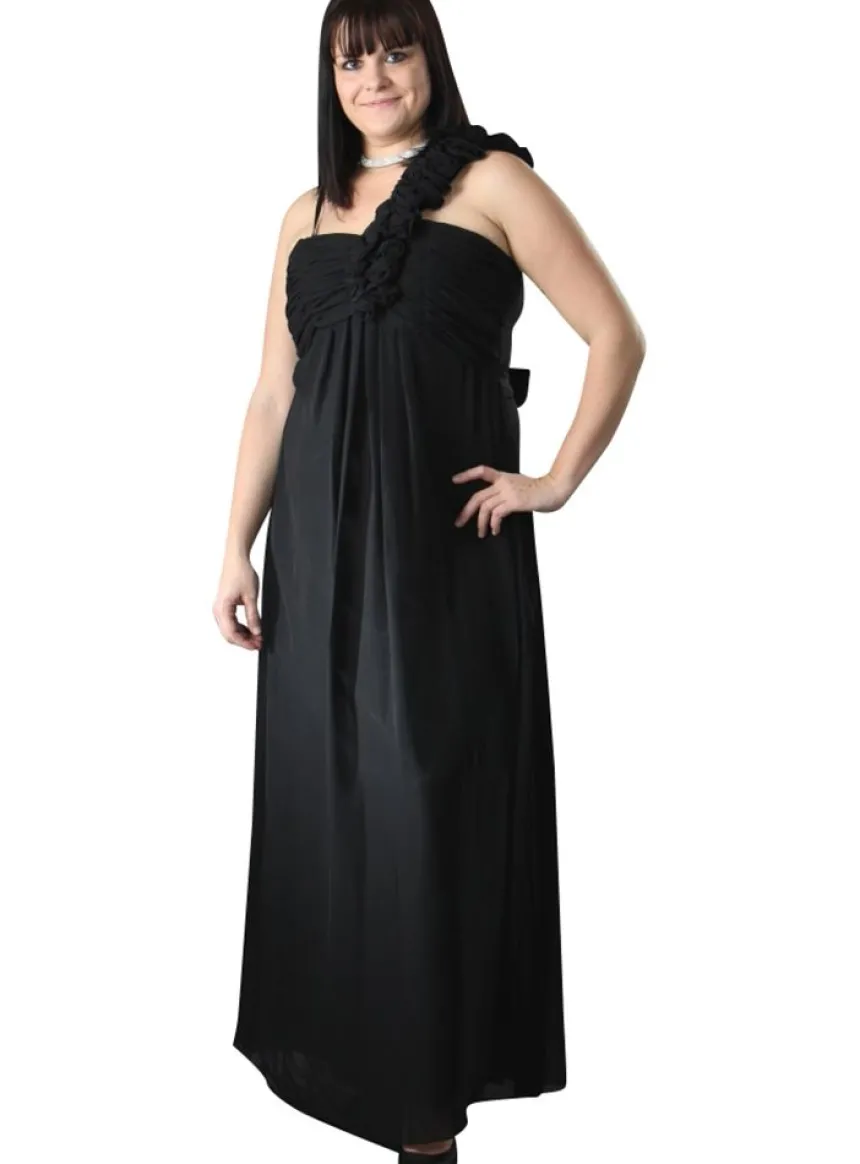 Robe de soirée grande taille Mérédith