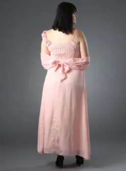 Robe de soirée grande taille Mérédith