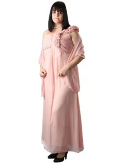 Robe de soirée grande taille Mérédith