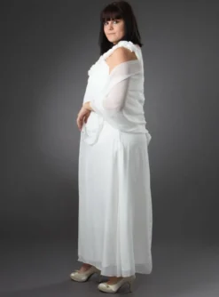 Robe de soirée grande taille Mérédith