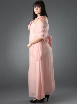 Robe de soirée grande taille Mérédith