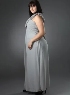Robe de soirée grande taille Mérédith
