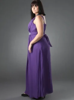 Robe de soirée grande taille Sévanna