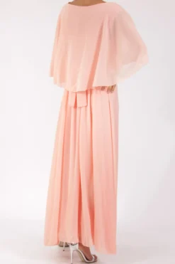 Robe de soirée longue femme grande taille