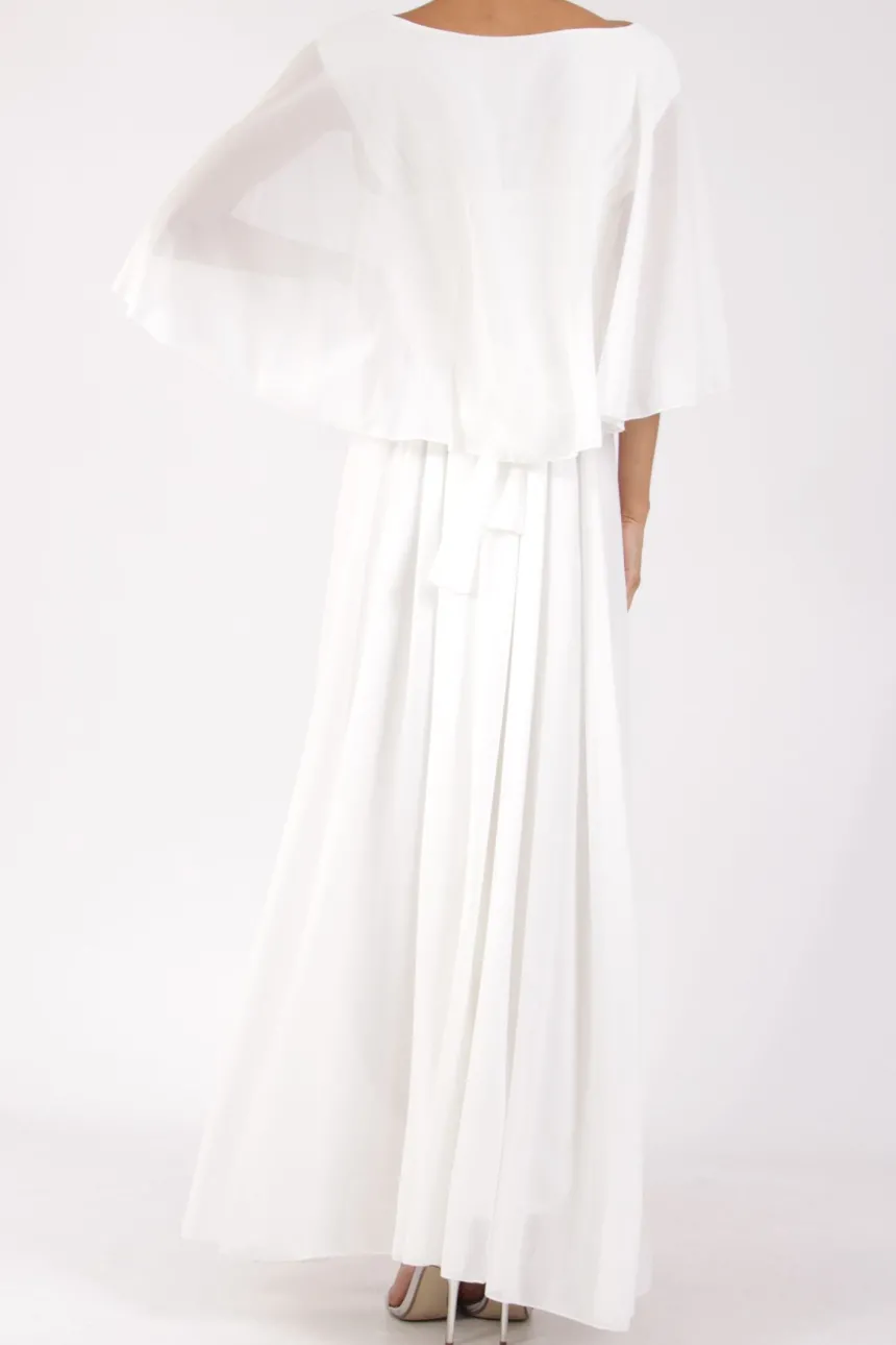 Robe de soirée longue femme grande taille