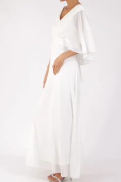 Robe de soirée longue femme grande taille