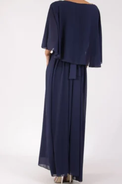 Robe de soirée longue femme grande taille